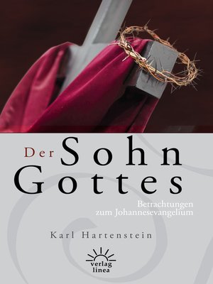 cover image of Der Sohn Gottes